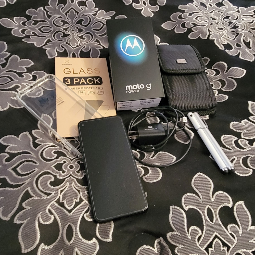 Motorola smartphone